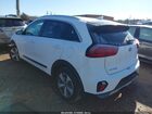 2021 Kia Niro Lx White vin: KNDCB3LCXM5471564