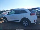 2021 Kia Niro Lx White vin: KNDCB3LCXM5471564