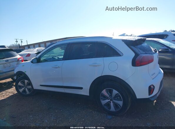 KNDCB3LCXM5471564 2021 KIA NIRO White Панорамний вид салону 360°