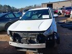 2021 Kia Niro Lx White vin: KNDCB3LCXM5471564