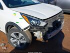 2021 Kia Niro Lx White vin: KNDCB3LCXM5471564