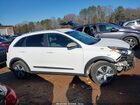 2021 Kia Niro Lx White vin: KNDCB3LCXM5471564
