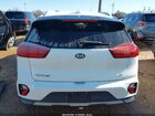 2021 Kia Niro Lx White vin: KNDCB3LCXM5471564