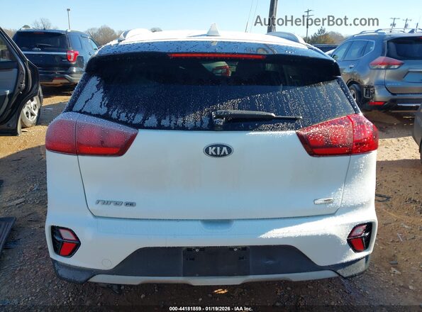 KNDCB3LCXM5471564 2021 KIA NIRO White 