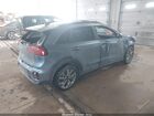 2022 Kia Niro Touring Se Синий vin: KNDCC3LC0N5532435