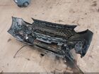 2022 Kia Niro Touring Se Синий vin: KNDCC3LC0N5532435