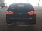 2017 Kia Niro Ex Черный vin: KNDCC3LC1H5054269