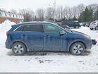 2017 Kia Niro Ex Синий vin: KNDCC3LC2H5053969