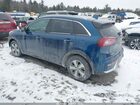 2017 Kia Niro Ex Синий vin: KNDCC3LC2H5053969