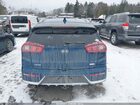2017 Kia Niro Ex Синий vin: KNDCC3LC2H5053969
