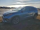2020 Kia Niro Touring Blue vin: KNDCC3LC2L5423391