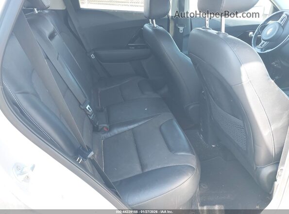 KNDCC3LC4H5043217 2017 KIA NIRO Серебряный Вид наклейки с VIN-кодом