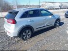 2017 Kia Niro Ex Серебряный vin: KNDCC3LC4H5043217