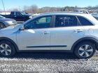 2017 Kia Niro Ex Серебряный vin: KNDCC3LC4H5043217