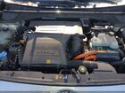 2017 Kia Niro Ex Серебряный vin: KNDCC3LC4H5043217