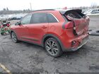 2021 Kia Niro Touring Special Edition Orange vin: KNDCC3LC4M5476952