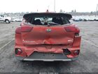 2021 Kia Niro Touring Special Edition Orange vin: KNDCC3LC4M5476952