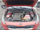 2021 Kia Niro Touring Special Edition Orange vin: KNDCC3LC4M5476952