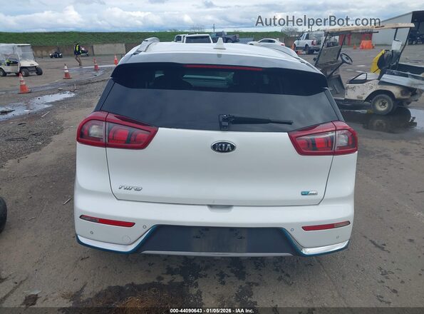 KNDCC3LD0K5327346 2019 KIA NIRO PLUG-IN HYBRID Белый 
