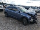 2022 Kia Niro Ex Premium Синий vin: KNDCC3LD1N5523557