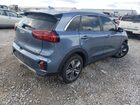 2022 Kia Niro Ex Premium Синий vin: KNDCC3LD1N5523557
