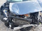 2022 Kia Niro Ex Premium Синий vin: KNDCC3LD1N5523557