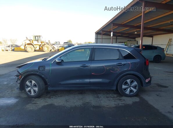KNDCC3LD7K5352552 2019 KIA NIRO PLUG-IN HYBRID Gray 