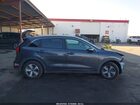 2019 Kia Niro Plug-in Hybrid Ex Premium Gray vin: KNDCC3LD7K5352552