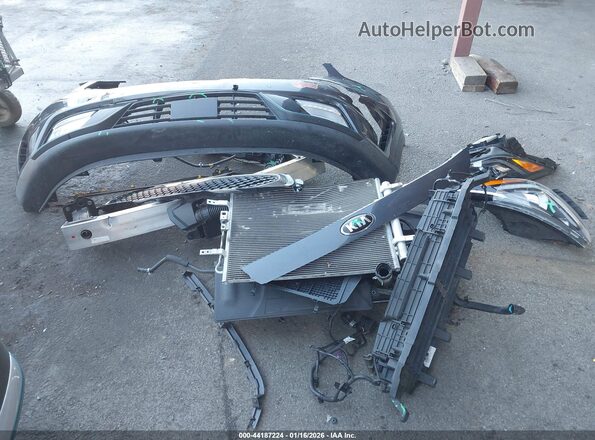 KNDCC3LD7K5352552 2019 KIA NIRO PLUG-IN HYBRID Gray Widok zestawu wskaźników