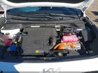 2022 Kia Niro Plug-in Hybrid Ex Premium Белый vin: KNDCC3LD8N5516962