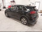 2022 Kia Niro Ev Ex Черный vin: KNDCC3LG0N5118025