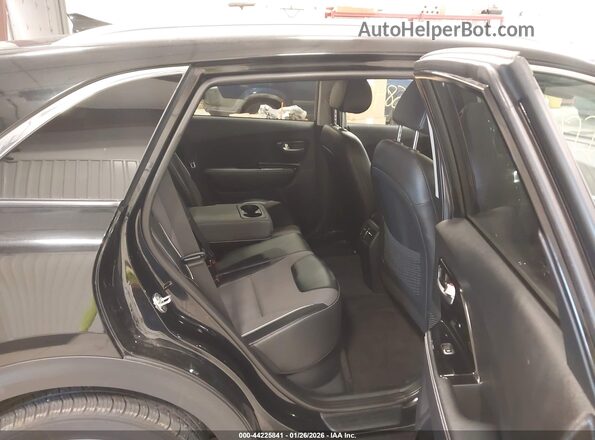 KNDCC3LG0N5118025 2022 KIA NIRO EV Черный Вид наклейки с VIN-кодом
