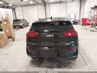 2022 Kia Niro Ev Ex Черный vin: KNDCC3LG0N5118025