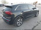 2022 Kia Niro Ev Ex Черный vin: KNDCC3LG1N5151079