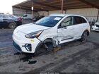 2021 Kia Niro Ev Ex Белый vin: KNDCC3LG3M5107258