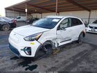 2021 Kia Niro Ev Ex Белый vin: KNDCC3LG3M5107258