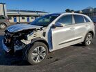 2022 Kia Niro S White vin: KNDCC3LG6N5142538