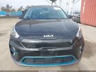 2022 Kia Niro Ev Ex Черный vin: KNDCC3LG6N5148405