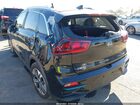 2020 Kia Niro Ev Ex Черный vin: KNDCC3LG7L5047385