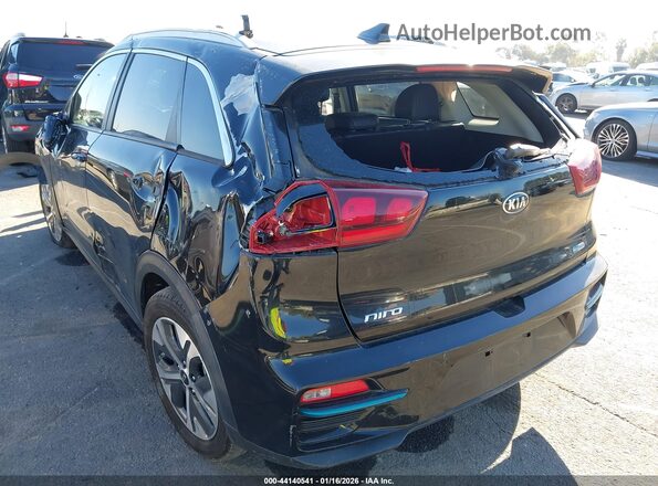 KNDCC3LG7L5047385 2020 KIA NIRO EV Черный Вид спереди