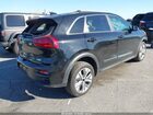 2020 Kia Niro Ev Ex Черный vin: KNDCC3LG7L5047385