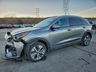 2022 Kia Niro S Gray vin: KNDCC3LG7N5116692