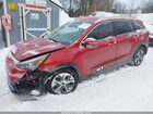 2022 Kia Niro Ev Ex Красный vin: KNDCC3LG9N5142582