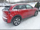 2022 Kia Niro Ev Ex Красный vin: KNDCC3LG9N5142582