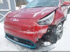 2022 Kia Niro Ev Ex Красный vin: KNDCC3LG9N5142582