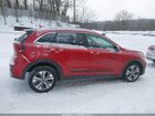2022 Kia Niro Ev Ex Красный vin: KNDCC3LG9N5142582