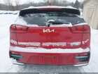 2022 Kia Niro Ev Ex Красный vin: KNDCC3LG9N5142582