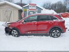 2022 Kia Niro Ev Ex Красный vin: KNDCC3LG9N5142582
