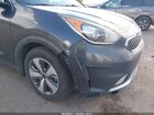2018 Kia Niro Plug-in Hybrid Ex Gray vin: KNDCD3LD1J5187416
