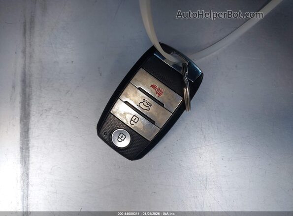 KNDCD3LD1J5187416 2018 KIA NIRO PLUG-IN HYBRID Gray Widok deski rozdzielczej